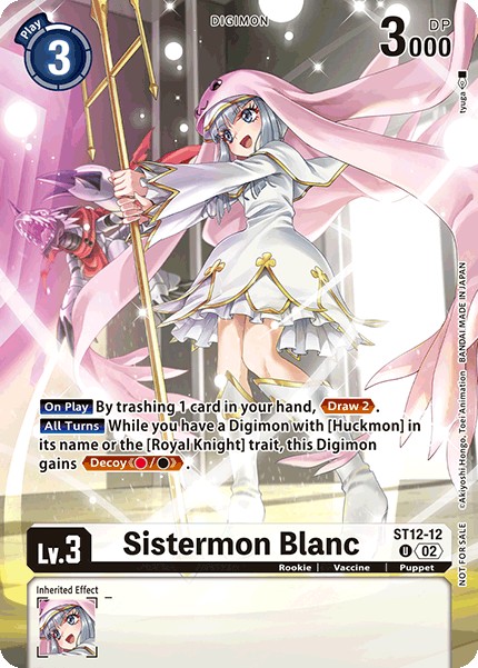 Sistermon Blanc - Image 1