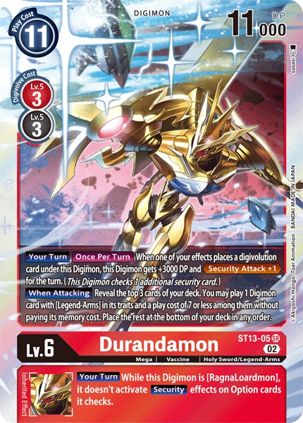 Durandamon - Image 1