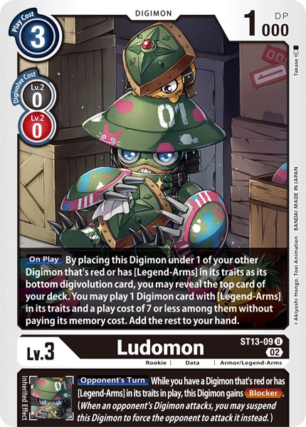 Ludomon - Image 1