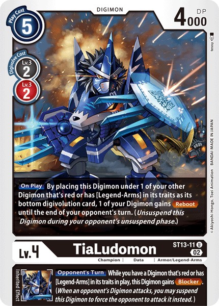 TiaLudomon - Image 1