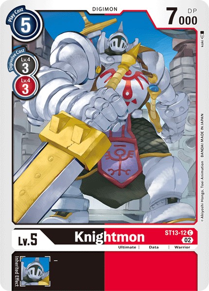 Knightmon - Image 1