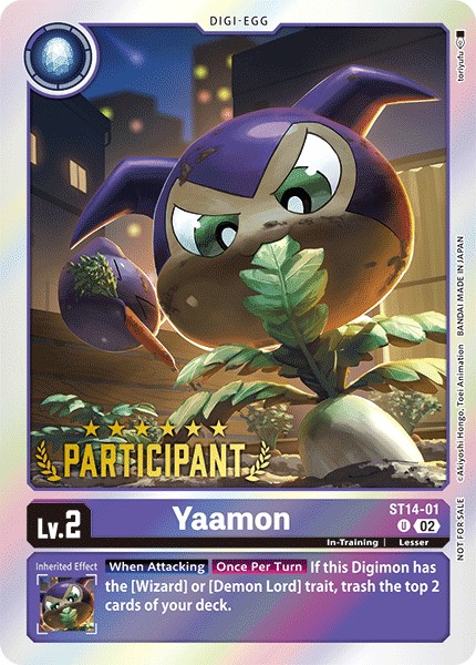 Yaamon - Image 1