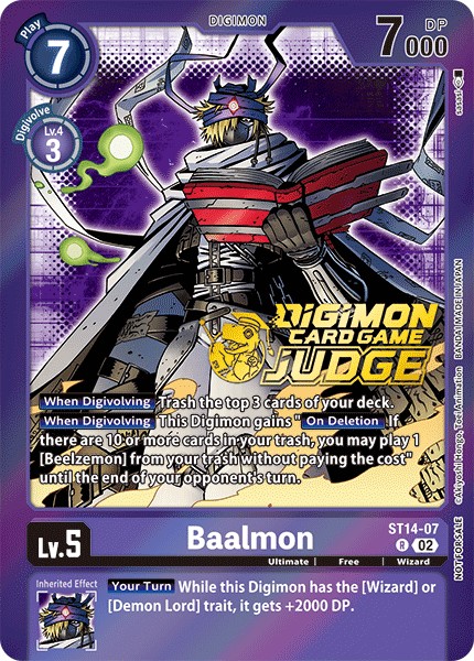 Baalmon - Image 1
