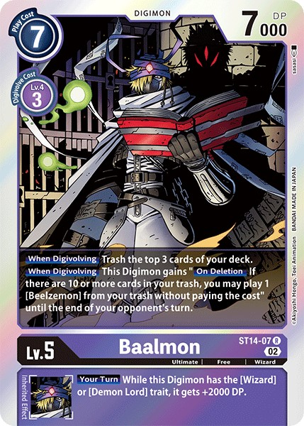 Baalmon - Image 1