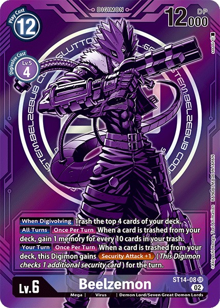 Beelzemon - Image 1