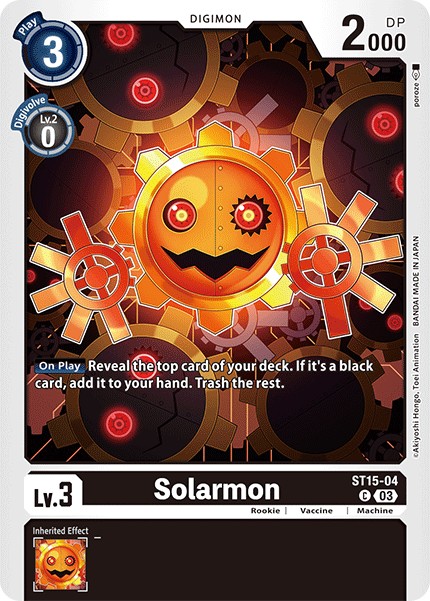 Solarmon - Image 1