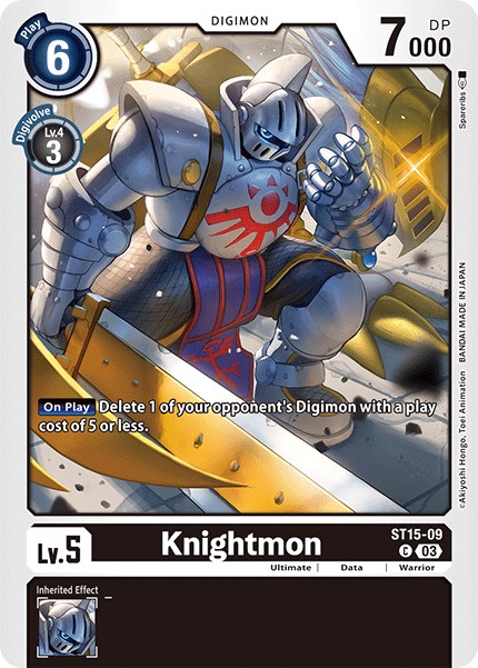 Knightmon - Image 1