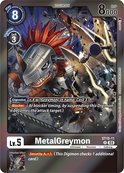 MetalGreymon - Image 1