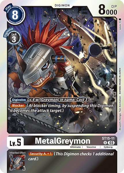 MetalGreymon - Image 1