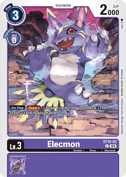 Elecmon - Image 1