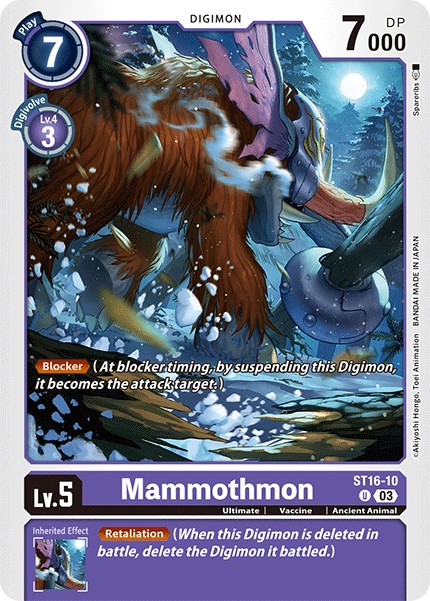 Mammothmon - Image 1