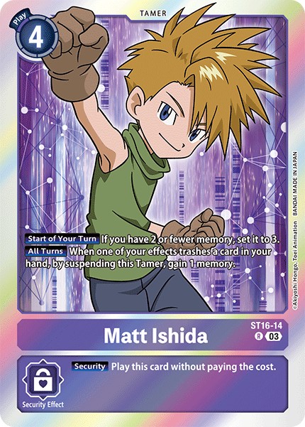 Matt Ishida - Image 1