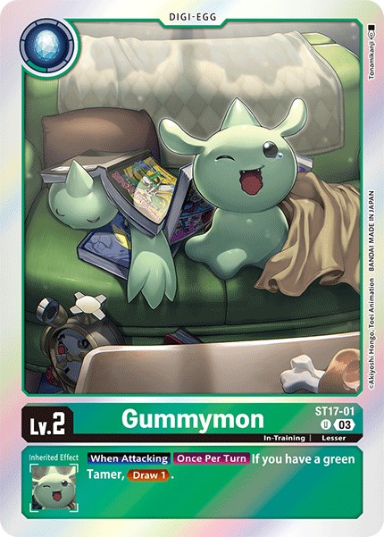Gummymon - Image 1
