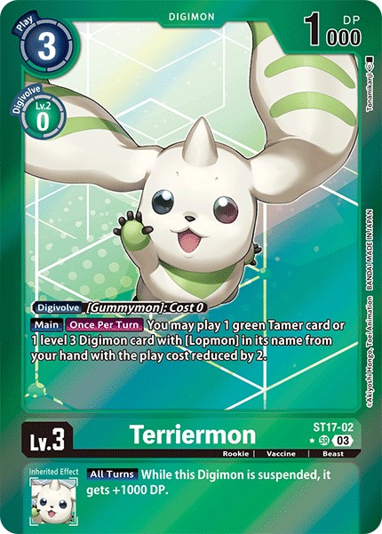 Terriermon - Image 1