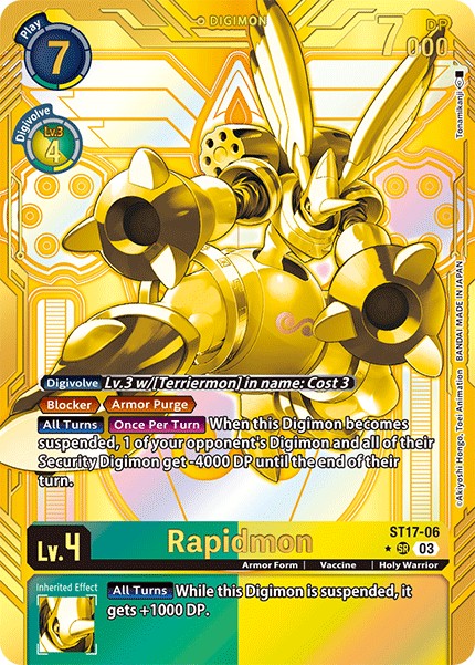 Rapidmon - Image 1
