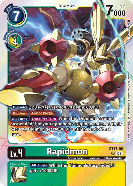 Rapidmon - Image 1