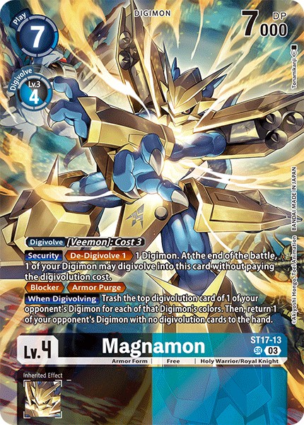 Magnamon - Image 1