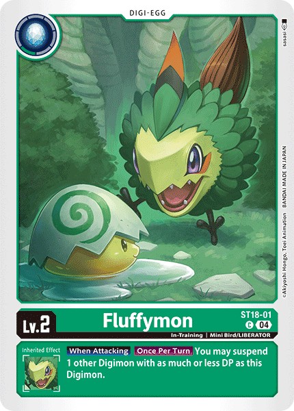 Fluffymon - Image 1