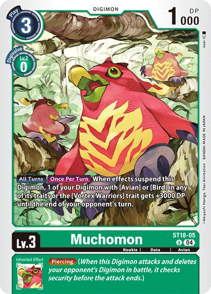 Muchomon - Image 1