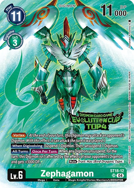 Zephagamon - Image 1