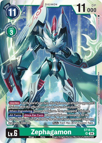 Zephagamon - Image 1
