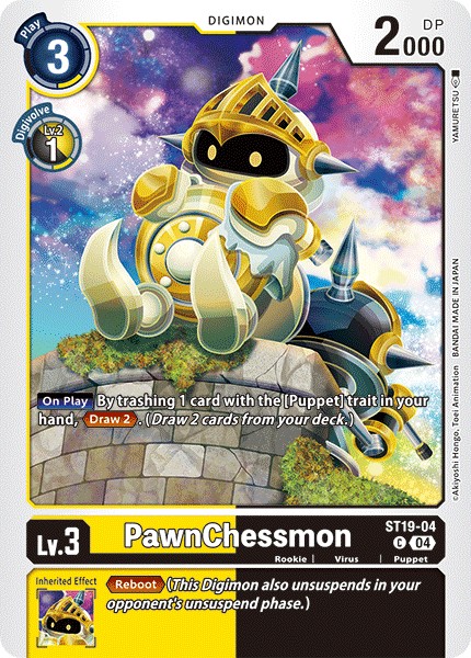 PawnChessmon - Image 1