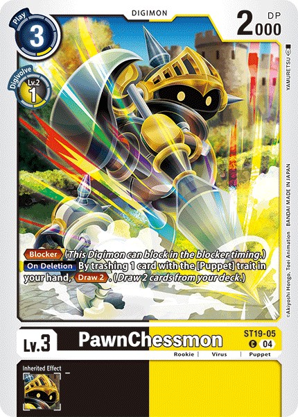 PawnChessmon - Image 1