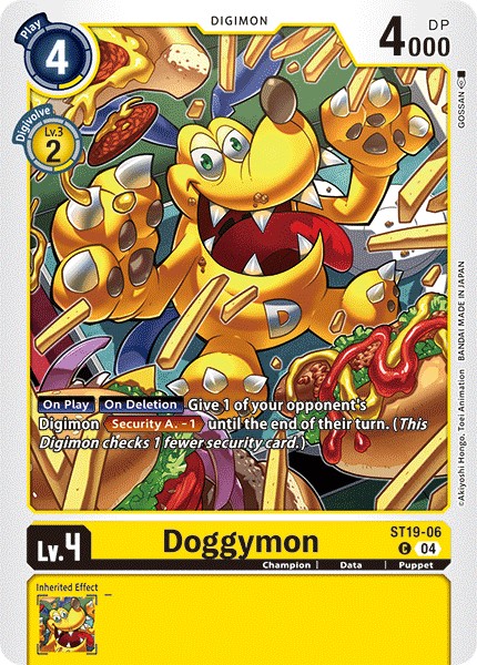 Doggymon - Image 1