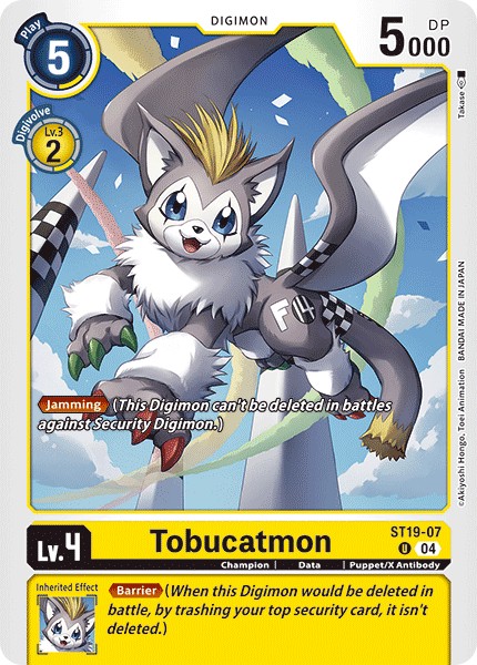 Tobucatmon - Image 1