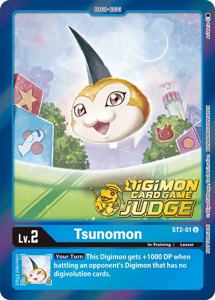 Tsunomon - Image 1