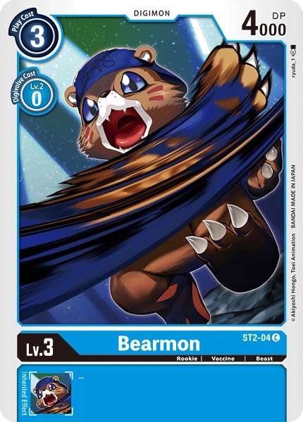 Bearmon - Image 1