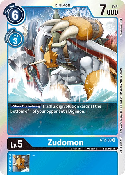 Zudomon - Image 1