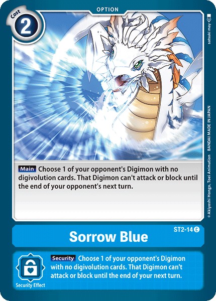 Sorrow Blue - Image 1