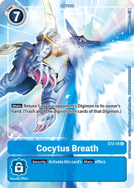 Cocytus Breath - Image 1