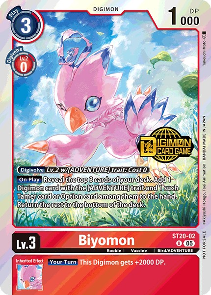 Biyomon - Image 1