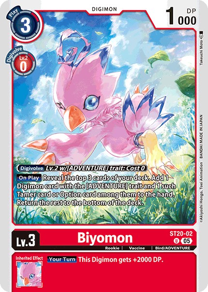 Biyomon - Image 1