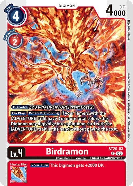 Birdramon - Image 1