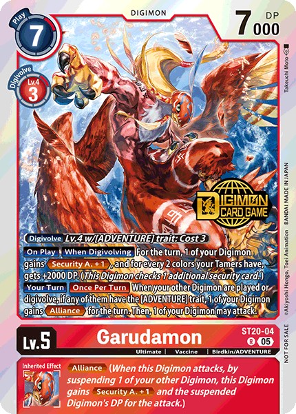 Garudamon - Image 1