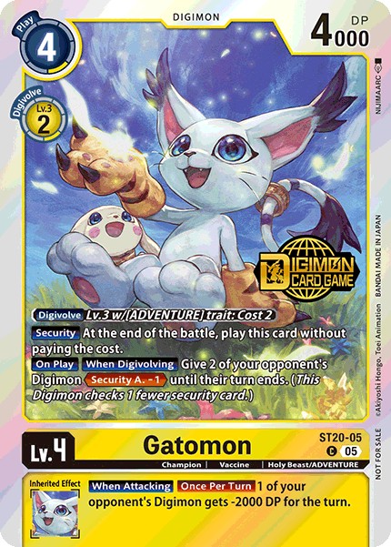 Gatomon - Image 1