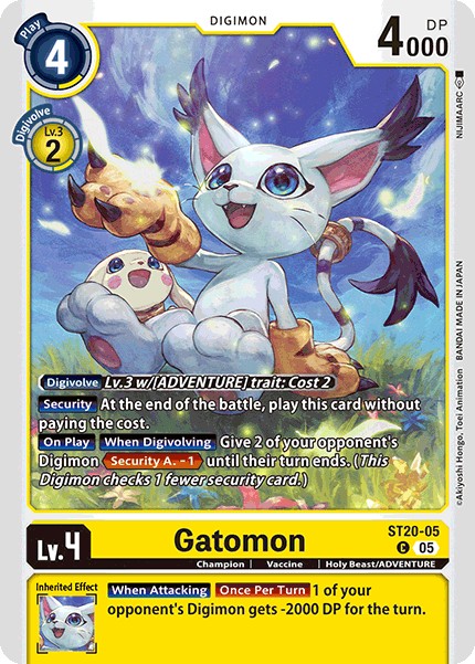 Gatomon - Image 1