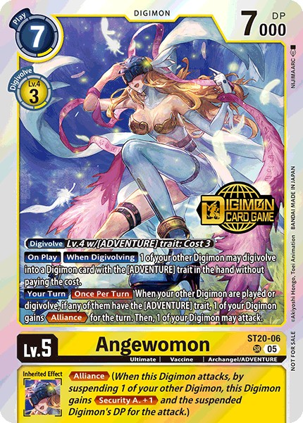 Angewomon - Image 1