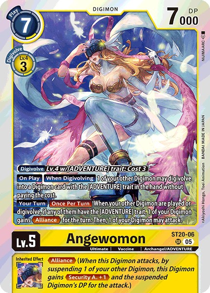 Angewomon - Image 1