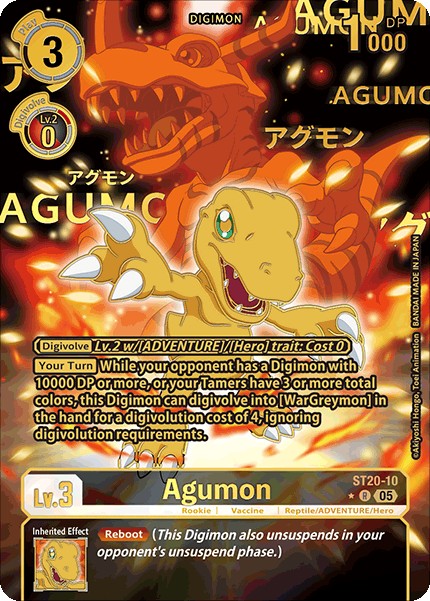 Agumon - Image 1