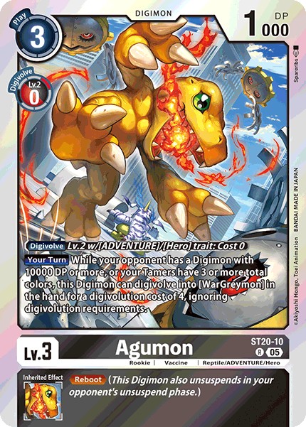 Agumon - Image 1