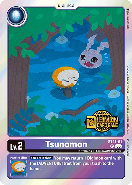 Tsunomon - Image 1