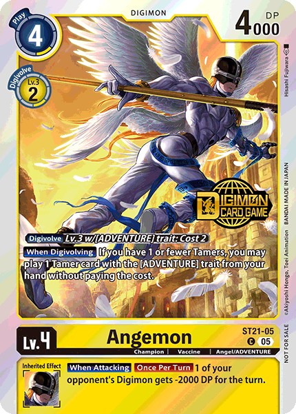 Angemon - Image 1