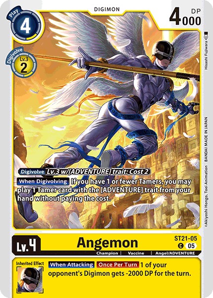 Angemon - Image 1