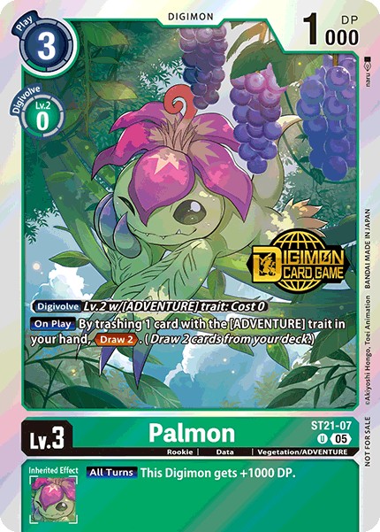 Palmon - Image 1