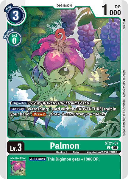 Palmon - Image 1