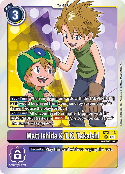 Matt Ishida & T.K. Takaishi - Image 1